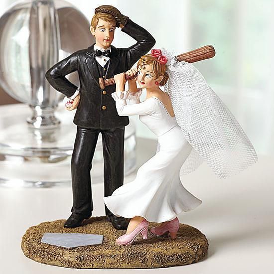 Nfl Wedding Cake Toppers Nfl Wedding Cake Toppers