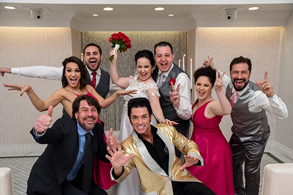 Sam Fawaz Photography Affordable Las Vegas Wedding