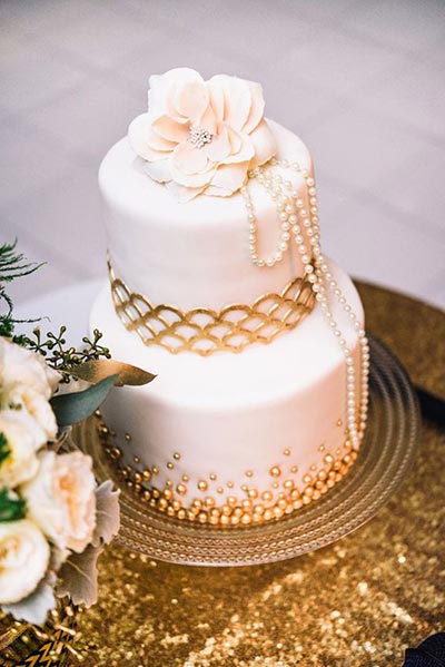 Creative Cake Decorating Champagne Gold Creative Cake Decorating Champagne Gold