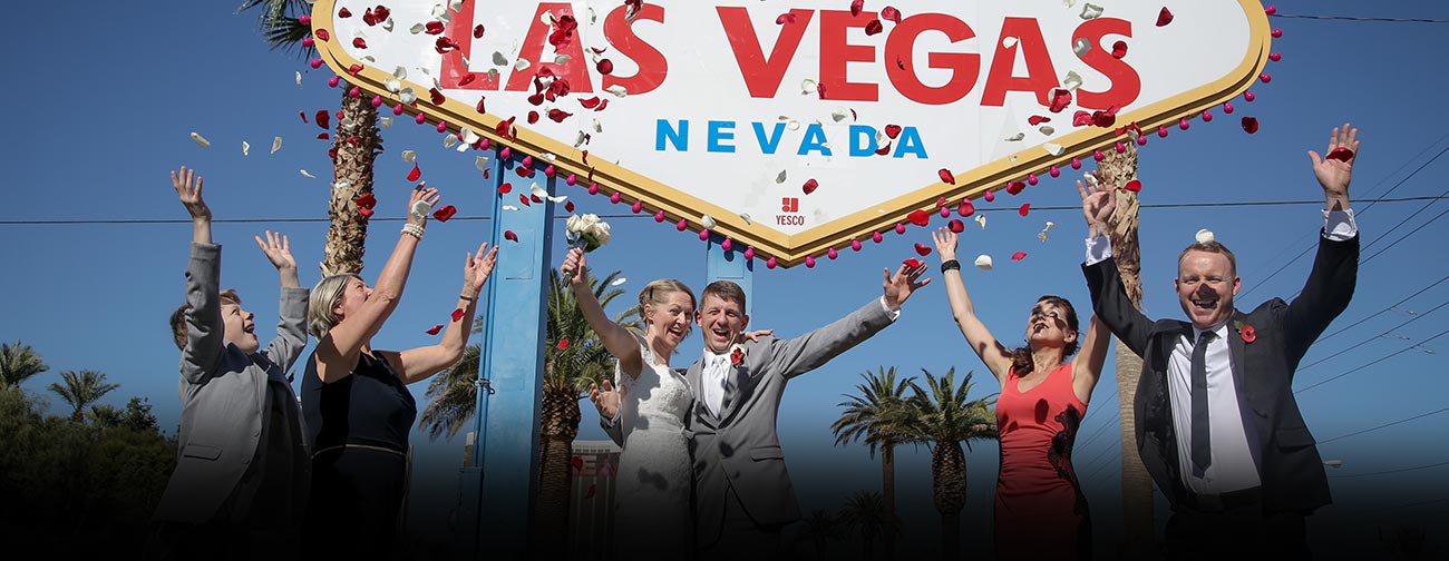 LasVegas Wedding Package Special Offers