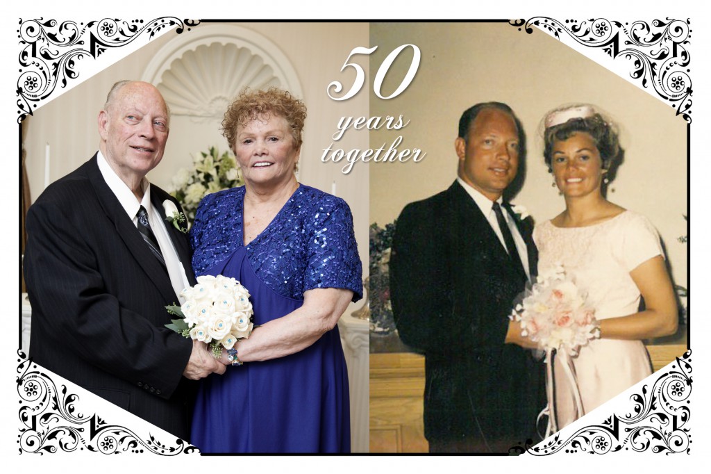 A Special Las Vegas Vow Renewal, 50 Years in the Making