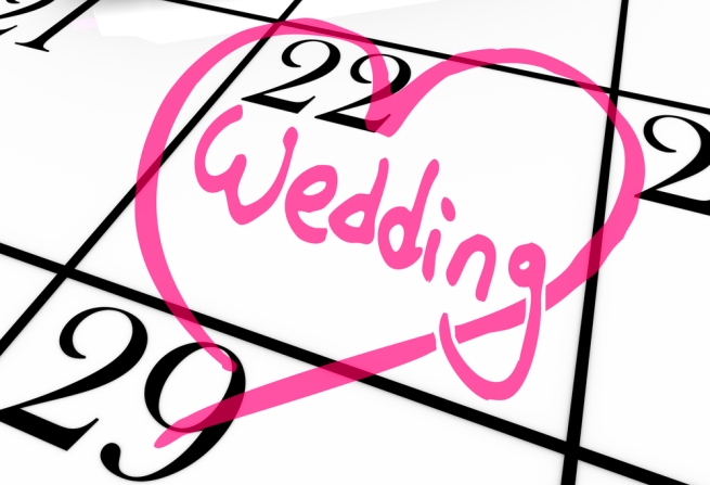 How-to Pick your Wedding Date :: Las Vegas Weddings