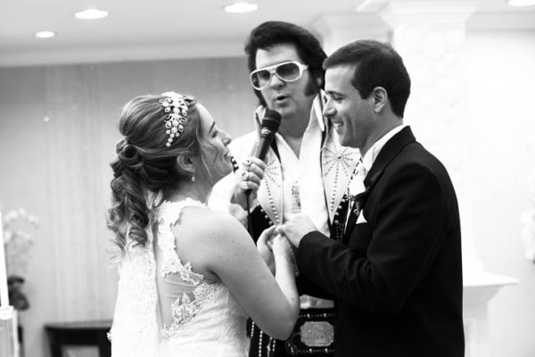 Las Vegas Wedding Moments from Best Las Vegas Chapel