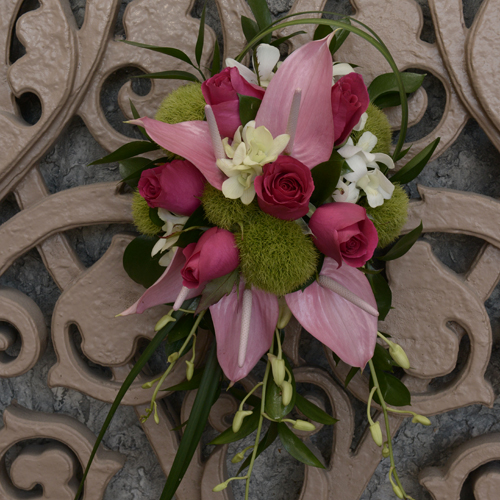 Wedding Flowers at Chapel of the Flowers: Las Vegas Wedding Chapel