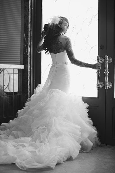 Wedding at Chapel of the Flowers