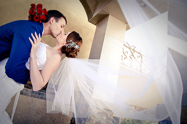 Wedding at Chapel of the Flowers