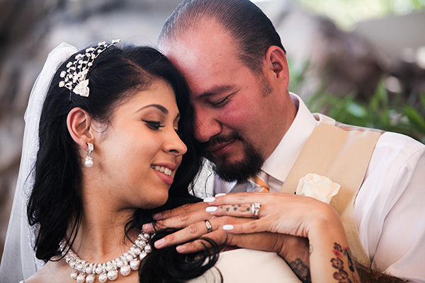 Past Wedding Couples' Testimonials for Chapel of the Flowers