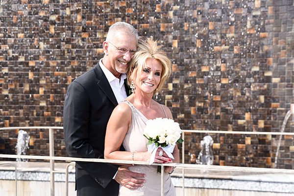 Past Wedding Couples' Testimonials for Chapel of the Flowers