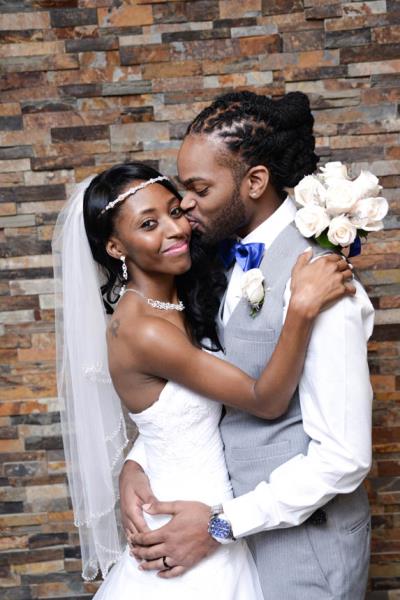 Las Vegas Wedding Ceremony at Chapel of the Flowers