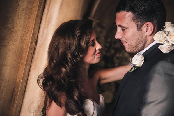 Las Vegas Wedding Ceremony at Chapel of the Flowers