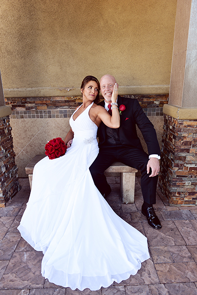 Past Wedding Couples' Testimonials for Chapel of the Flowers