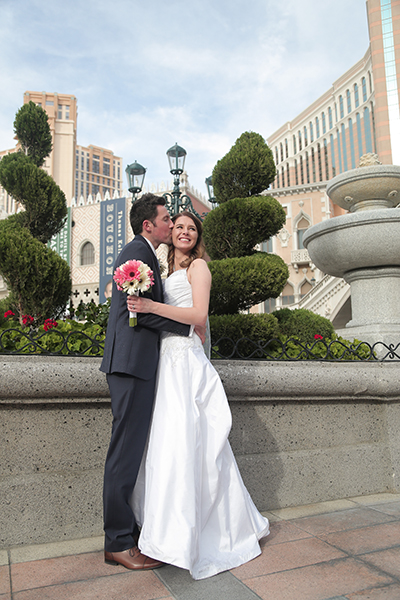 Past Wedding Couples' Testimonials for Chapel of the Flowers