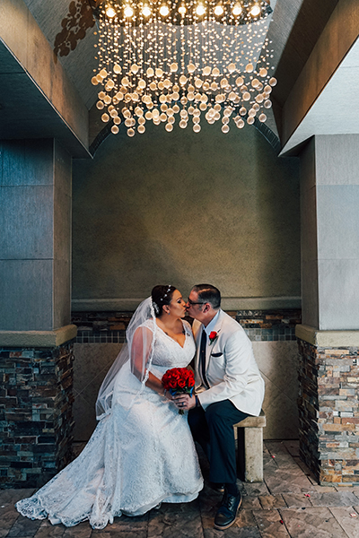 Past Wedding Couples' Testimonials for Chapel of the Flowers