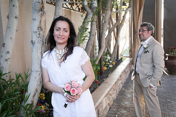 Past Wedding Couples' Testimonials for Chapel of the Flowers