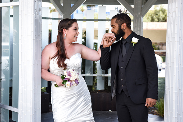 Past Wedding Couples' Testimonials for Chapel of the Flowers