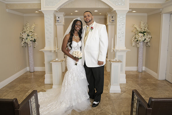 Past Wedding Couples' Testimonials for Chapel of the Flowers