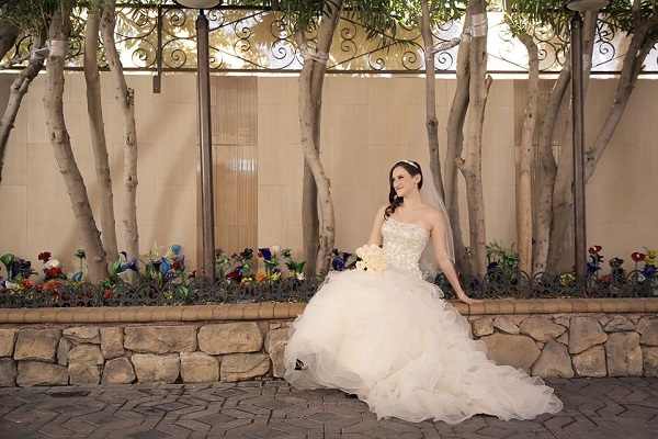 Best of Wedding Trends 2015 from Chapel of the Flowers Las Vegas weddings