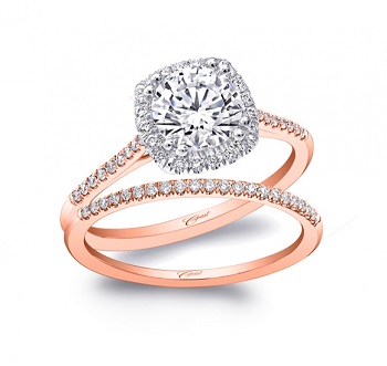 5 Award Winning Engagement Rings for Your Valentine's Day Proposal Coast Diamond LC5410RG