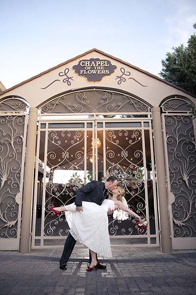 Garden and Outdoor Weddings :: Las Vegas Wedding Photographer :: Las Vegas Weddings