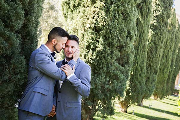 Same-Sex marriages in Las vegas
