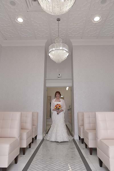Legendary Love Story about a Vegas Vow Renewal 