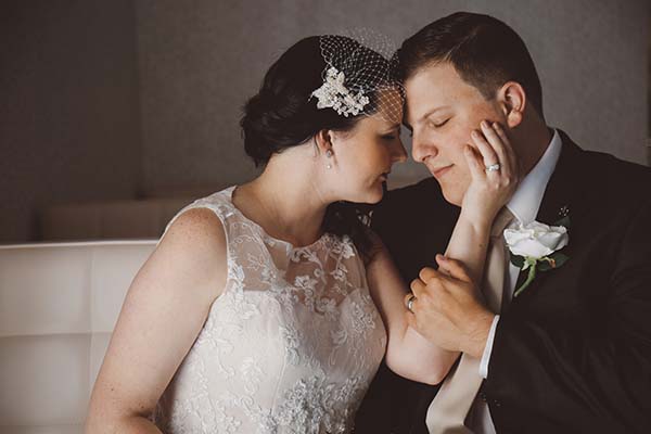 Best Wedding Venue in Las Vegas for Vintage Blush Weddings