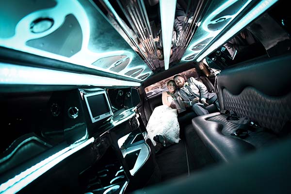 Las Vegas Wedding Limousines