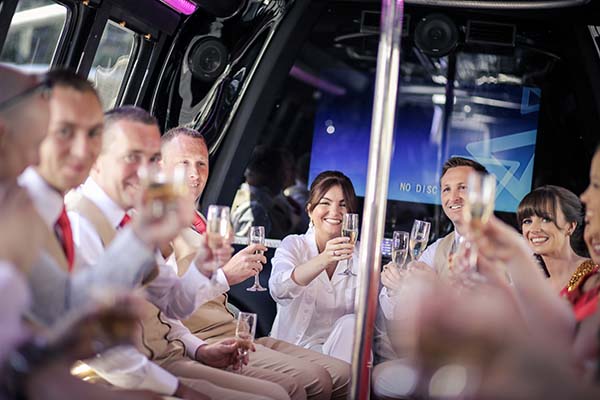 Las Vegas Wedding Packages with Shuttles