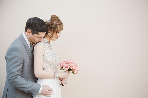 Wed Luxe Wedding Packages in Las Vegas at Chapel of the Flowers