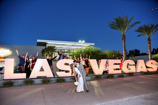 Summer Wedding Ideas for Las Vegas Wedding