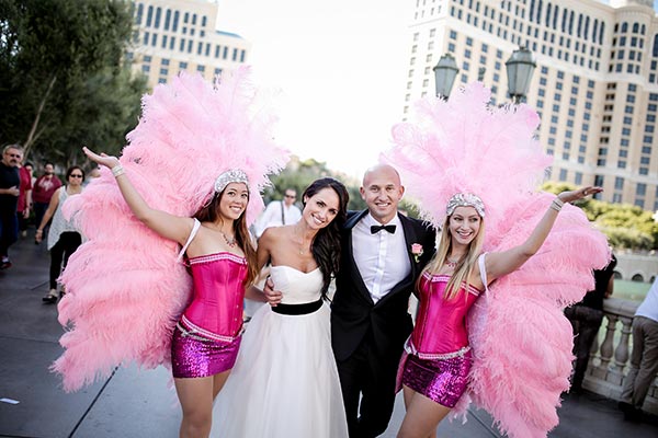 Best Wedding Packages In Las Vegas For Every Budget Best Affordable Las Vegas Wedding Packages On The Strip