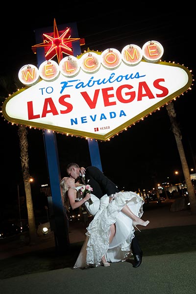 Las Vegas Weddings | Best Wedding Dates 2018