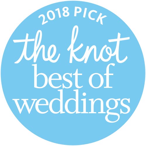 TheKnot.com Best of Weddings 2018