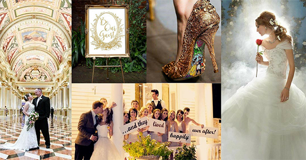 Fairytale Weddings | Disney Weddings