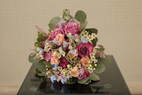 Wedding Flower Ideas | Bridal Bouquet Ideas | Spring Bouquet