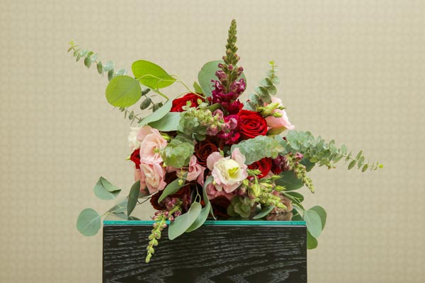 Wedding Flower Ideas | Bridal Bouquet Ideas | Glass Gardens Bouquet