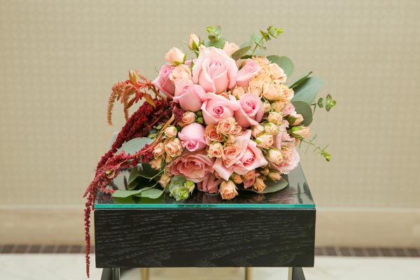Wedding Flower Ideas | Bridal Bouquet Ideas | Victorain Romance Bouquet