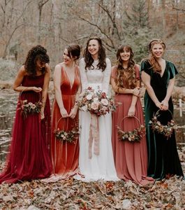 Fall Wedding Trends of 2019 - Chapel of the Flowers Blog